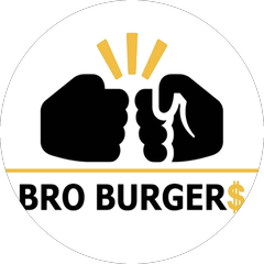 Логотип клиента Bro Burgers