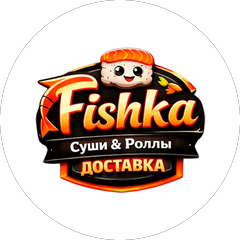Логотип клиента Fishka