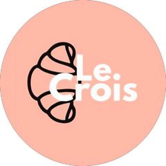 Логотип клиента Le.Crois