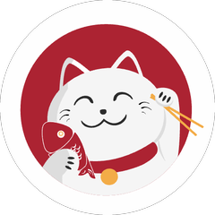 Логотип клиента Maneki