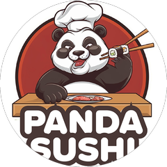 Логотип клиента Panda Sushi