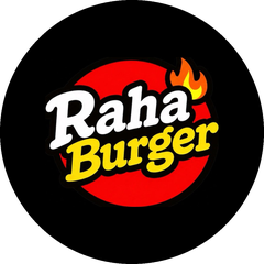 Логотип клиента Raha Burger